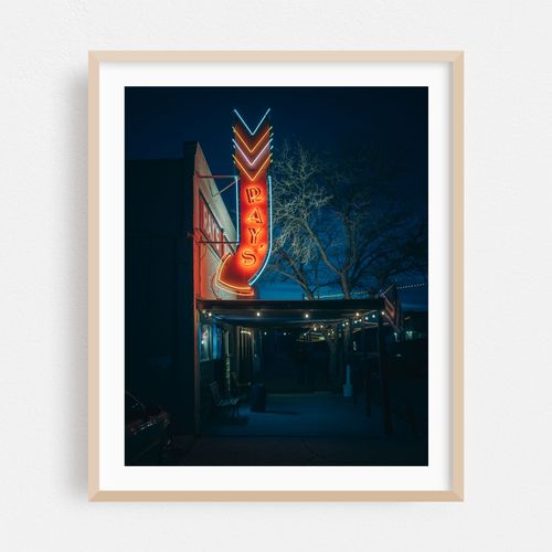 Ray's Tavern, Green River