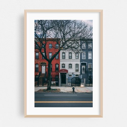 Bushwick Residential 01