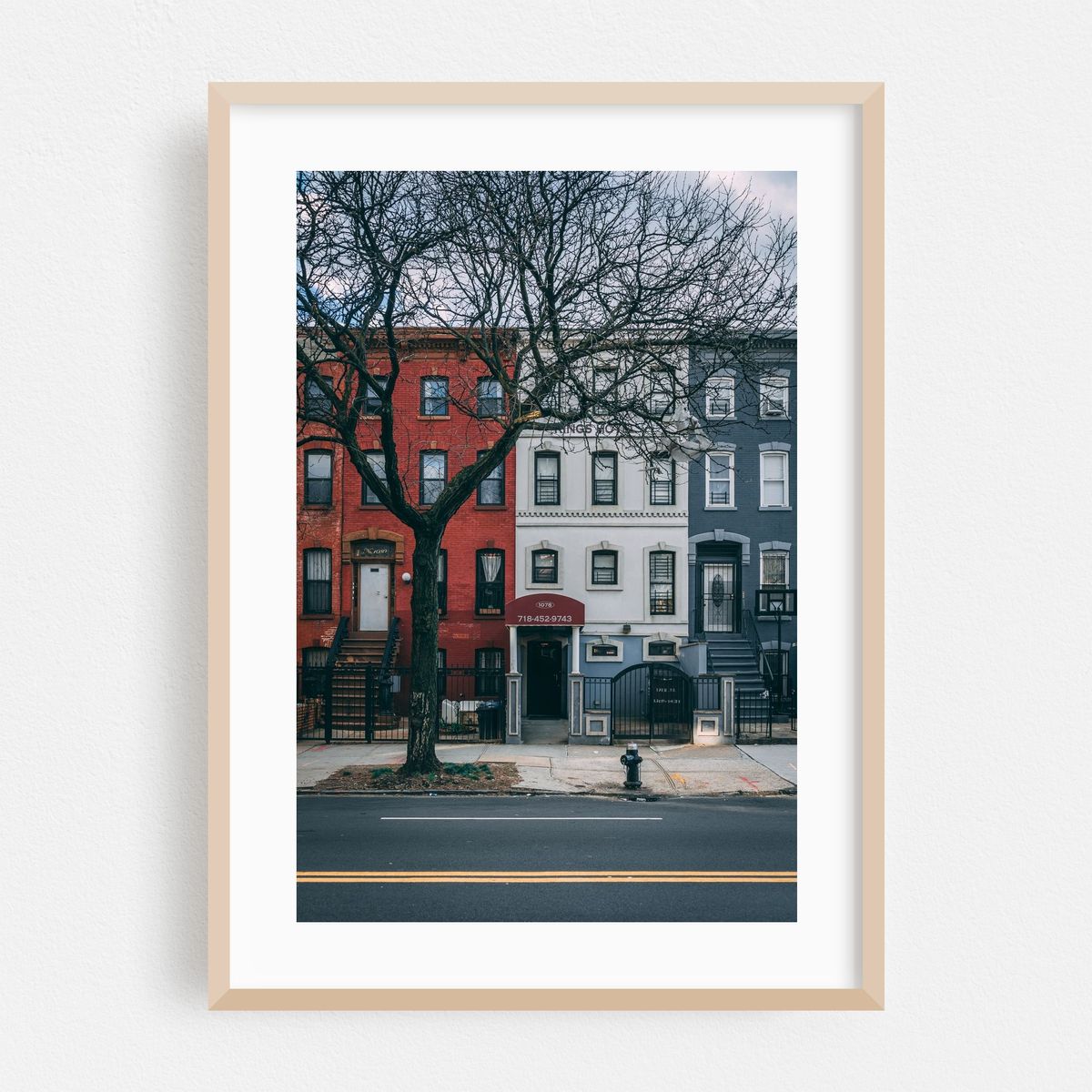 Bushwick Residential 01 – image 1 of 16
