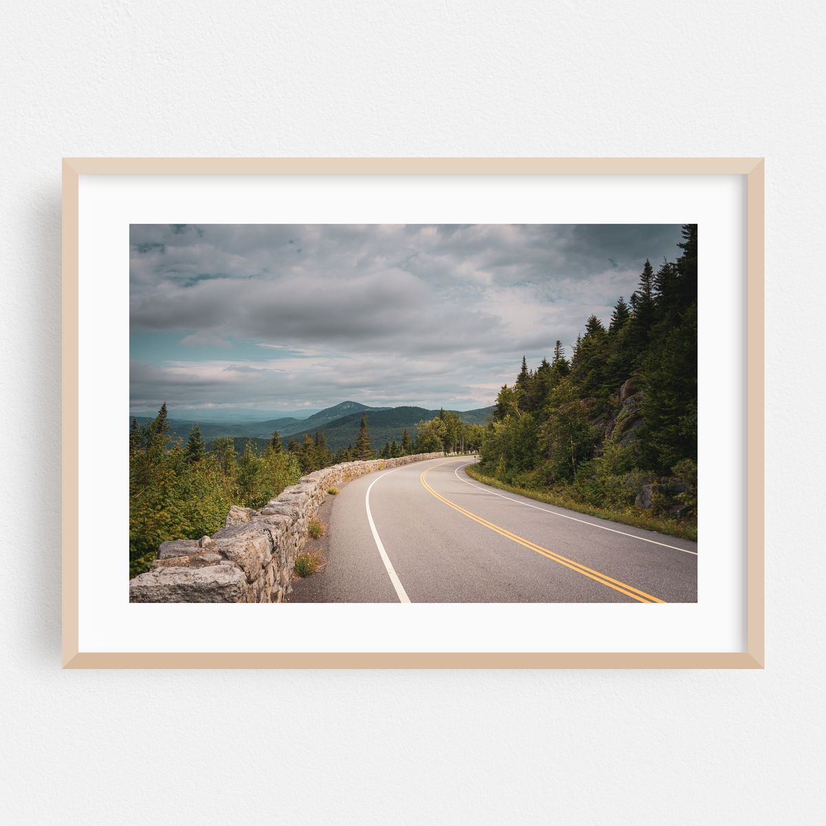Road to Whiteface Mountain – image 1 of 6