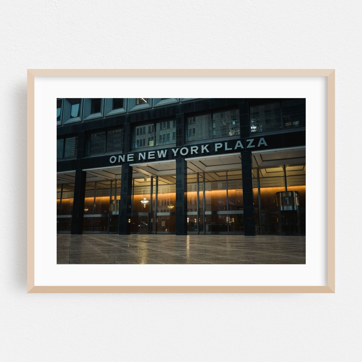 One New York Plaza, Manhattan – image 1 of 6