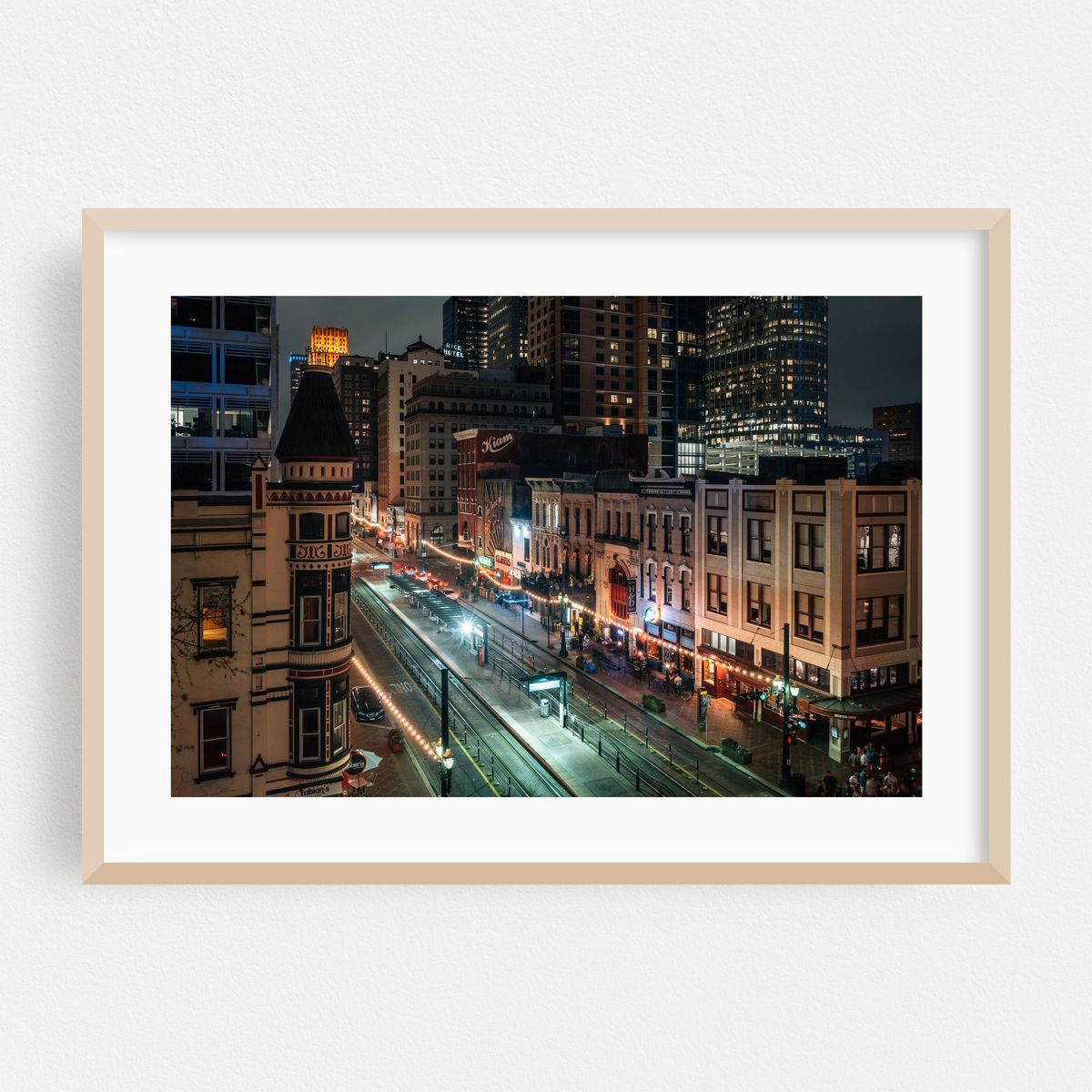 Main Street, Houston 02 – image 1 of 6