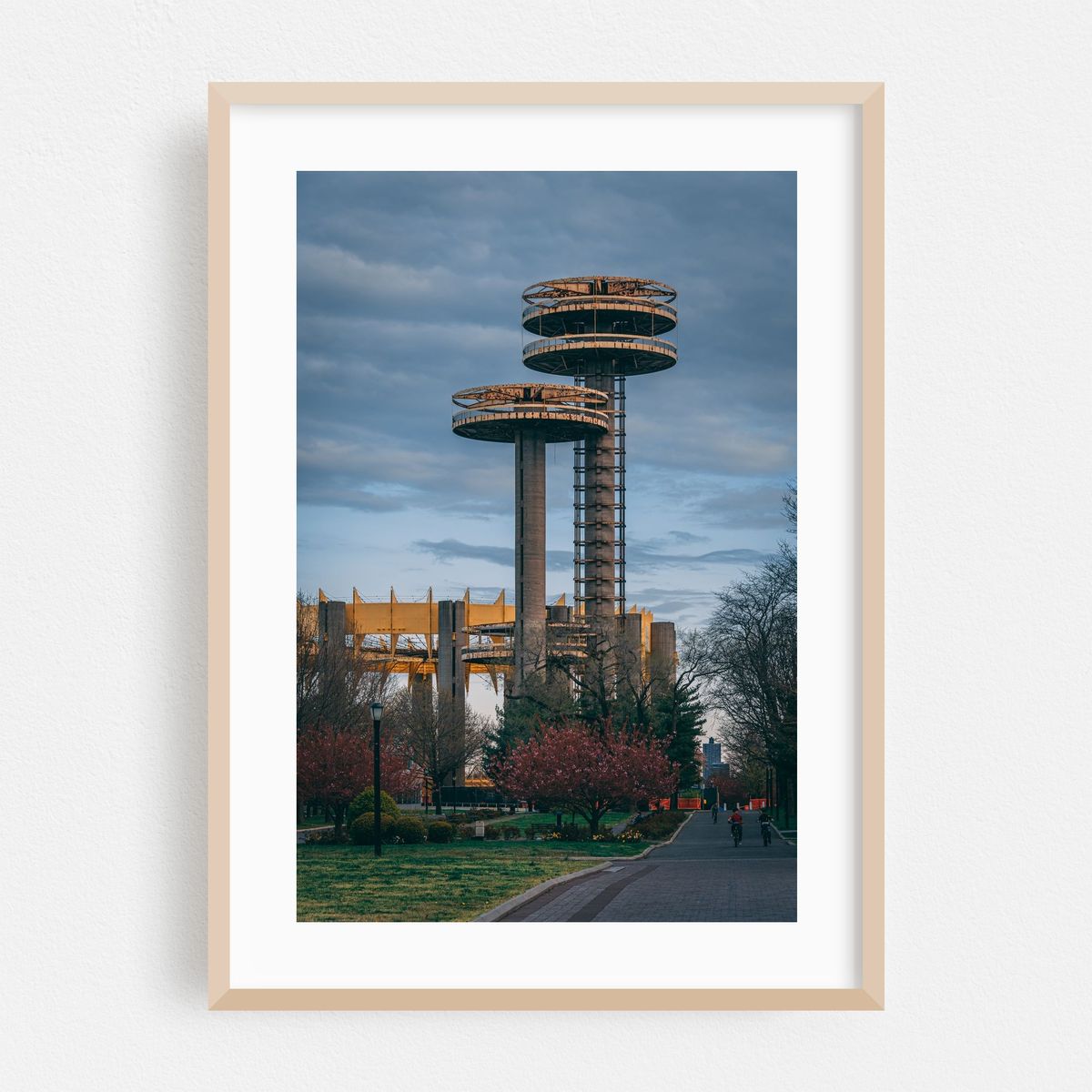 World's Fair Observation Towers, Flushing Meadows – image 1 of 16