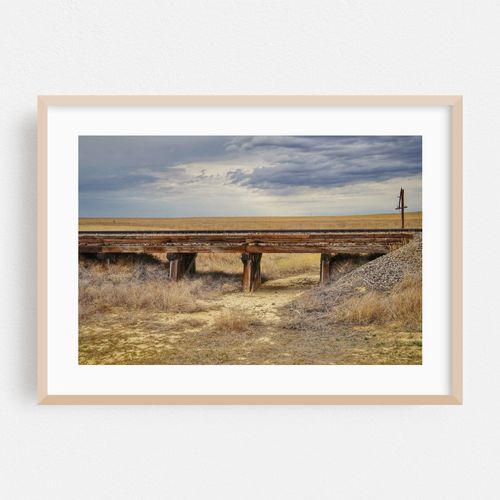 Train Bridge