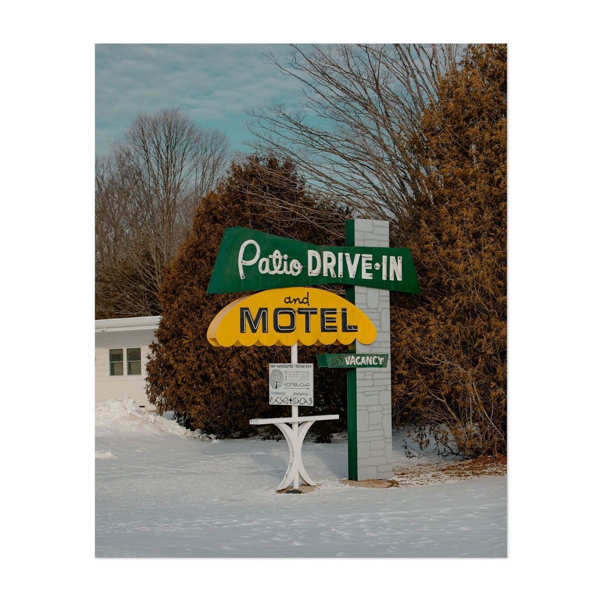 Patio Drive-In and Motel 01 – image 1 of 2