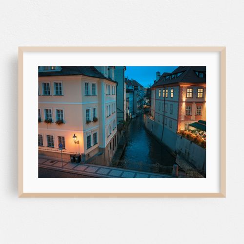 From Charles Bridge, Prague 04