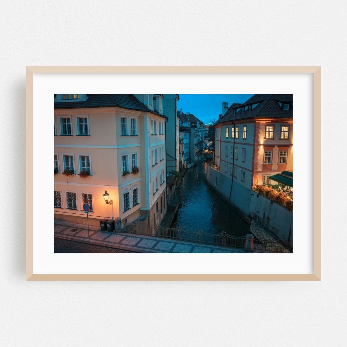 From Charles Bridge, Prague 04 – image 1 of 6