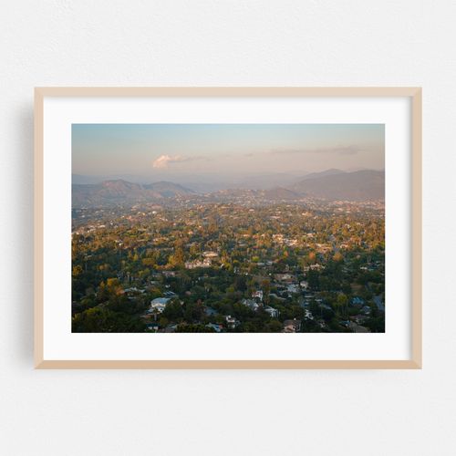 View from Mt. Helix Park, La Mesa 02