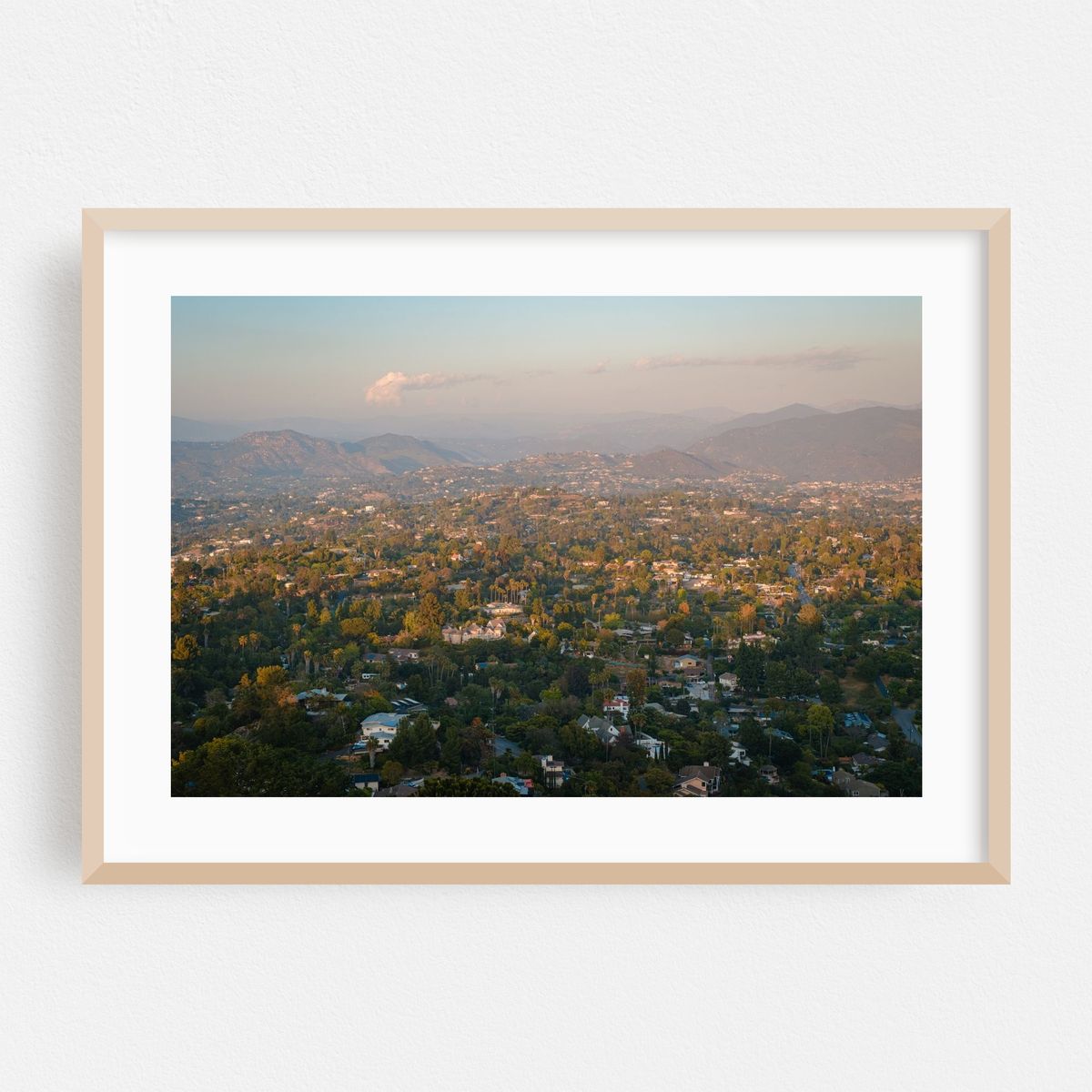 View from Mt. Helix Park, La Mesa 02 – image 1 of 6