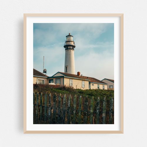 Pigeon Point Light, Pescadero 01