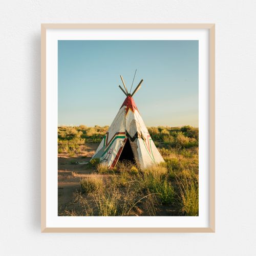 Painted Desert Tepee 02