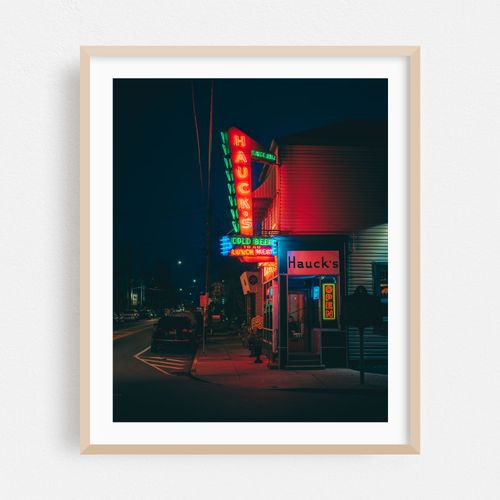 Hauck's Corner, Louisville