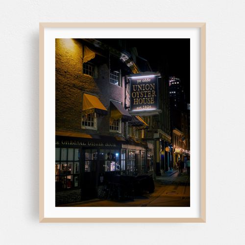 Union Oyster House