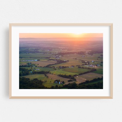 High Rock Sunset 01