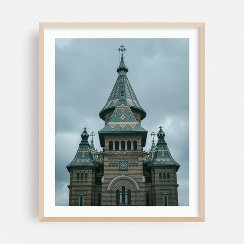 Timișoara Orthodox Cathedral 02