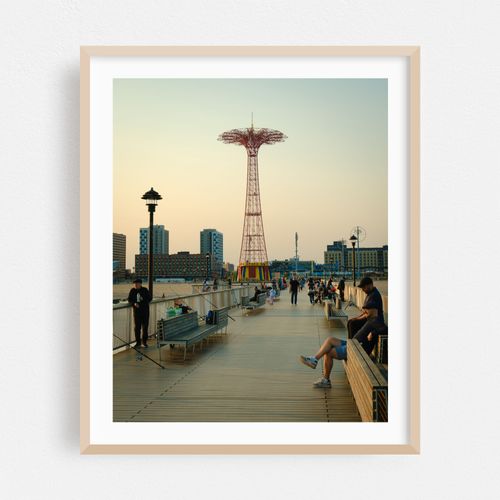 Parachute Jump, Coney Island 02