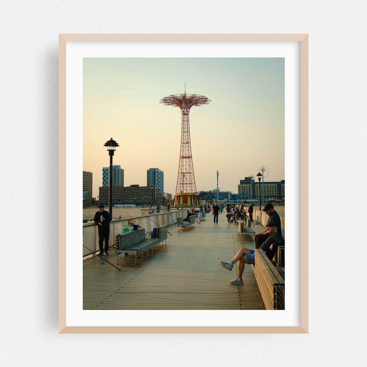 Parachute Jump, Coney Island 02 – image 1 of 12