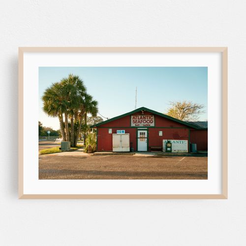 Atlantic Seafood, Fernandina Beach