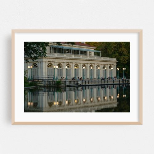 Prospect Park Boathouse, Brooklyn 02