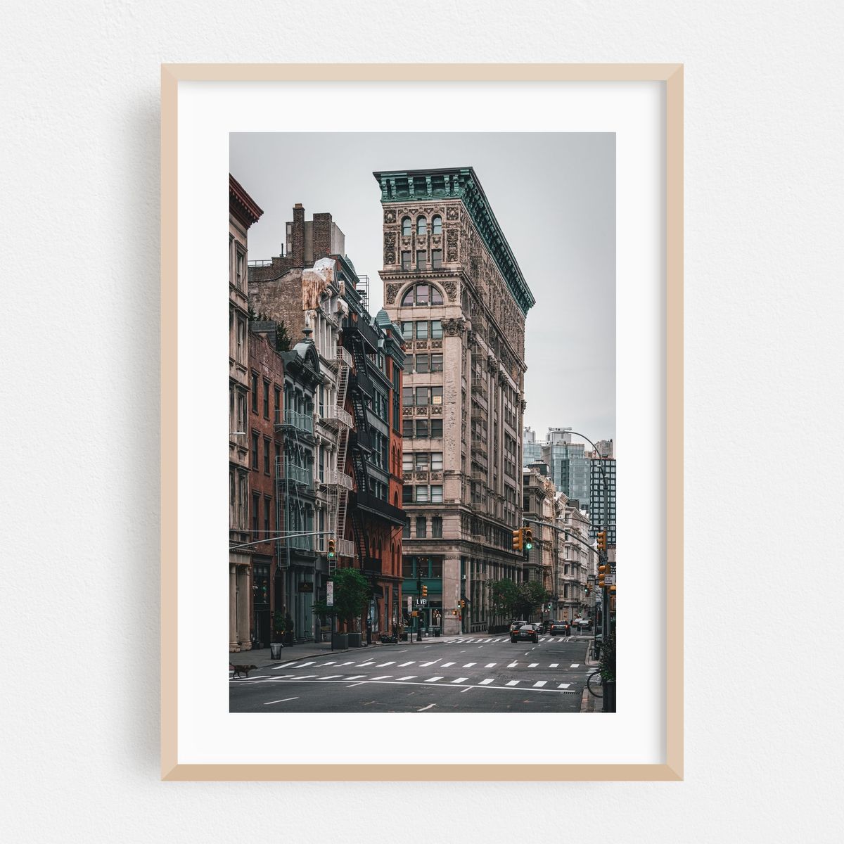 Quiet in Soho 02 – image 1 of 16