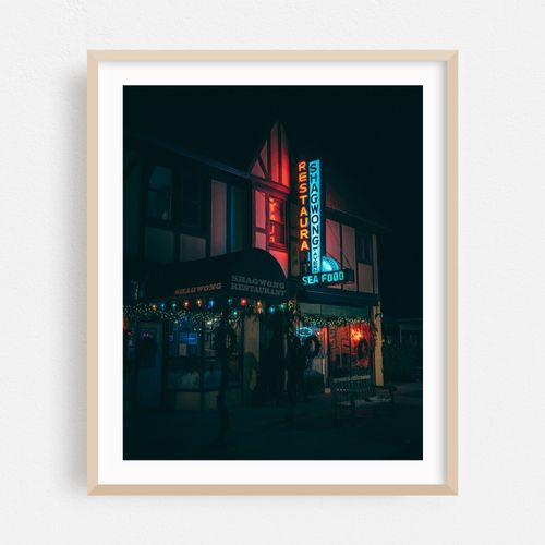 Shagwong, Montauk