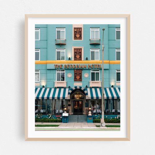 The Georgian Hotel, Santa Monica 01