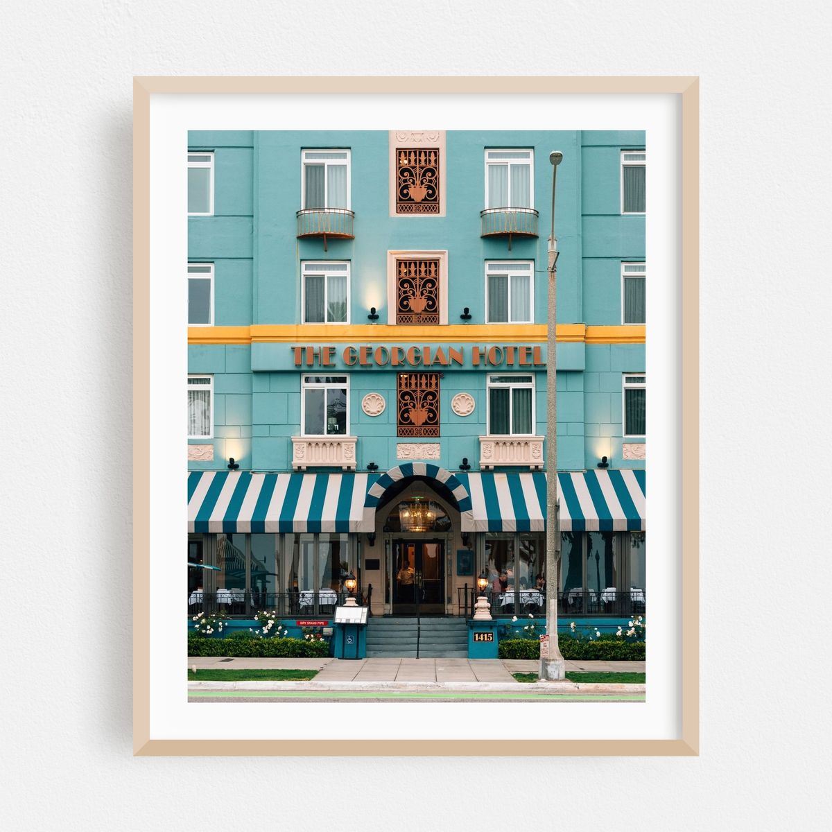 The Georgian Hotel, Santa Monica 01 – image 1 of 12