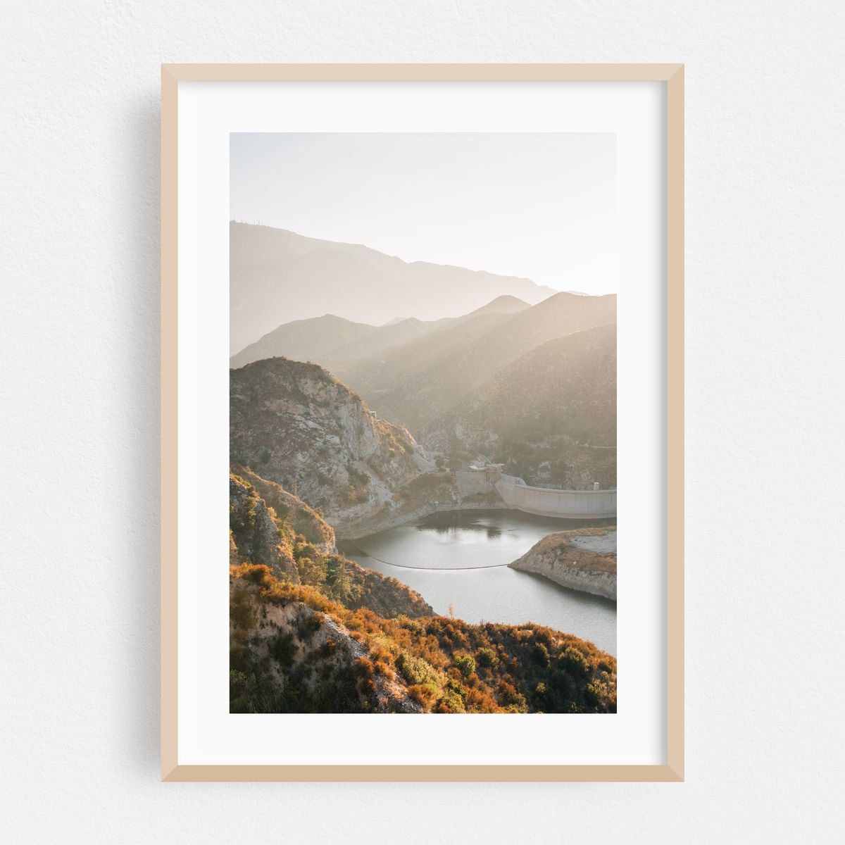 Big Tujunga Dam Overlook – image 1 of 16