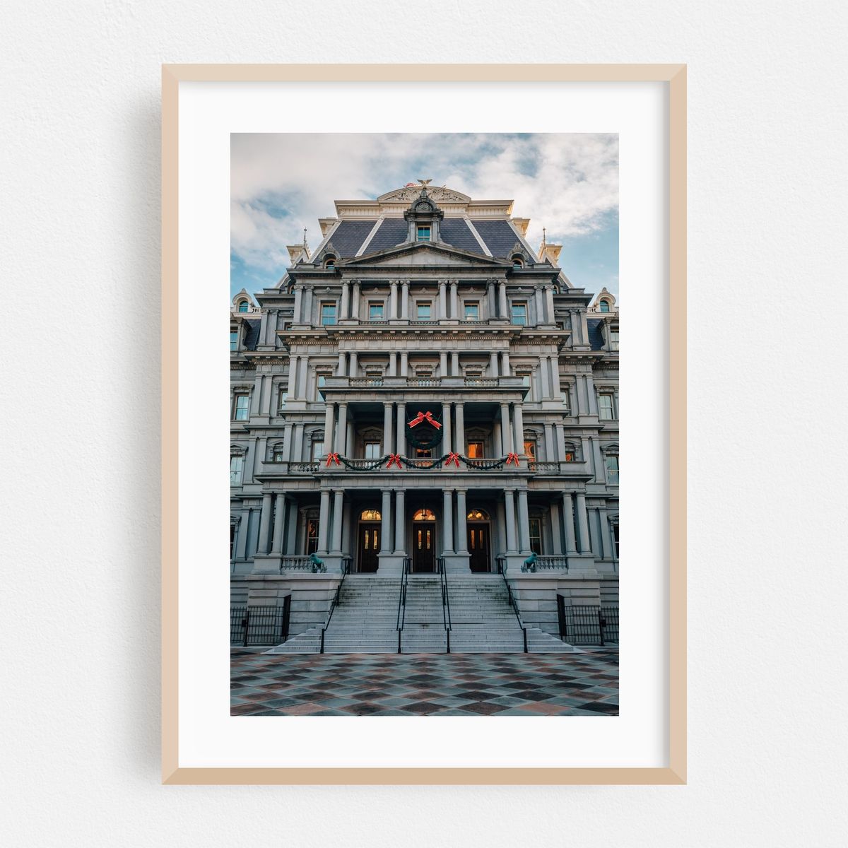 Eisenhower Executive Office Building 01 – image 1 of 16