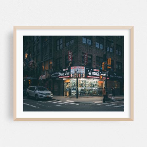 Millennium Smoke Shop