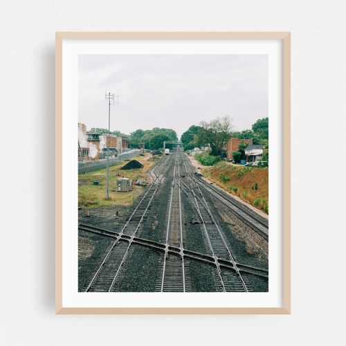 Rail, Raleigh 02
