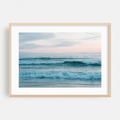 Pacific Waves, Newport