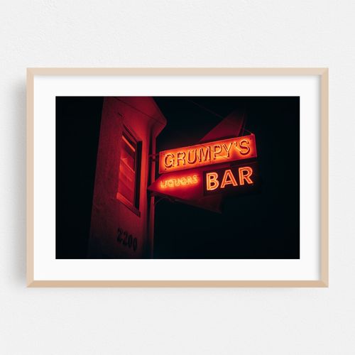 Grumpy's Bar, Minneapolis