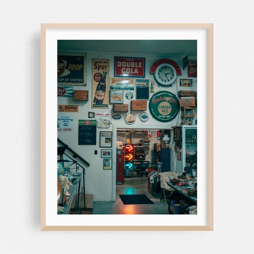 Youngblood's Antiques, Berkeley Springs 03