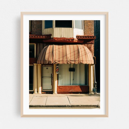 Barber Shop, Bloomington 02