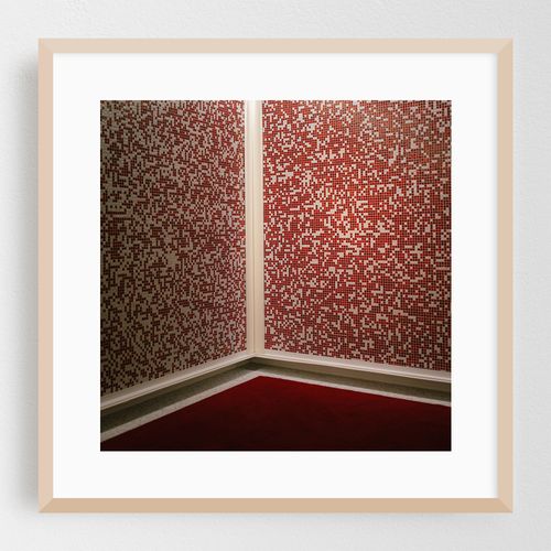 Tiles at TWA