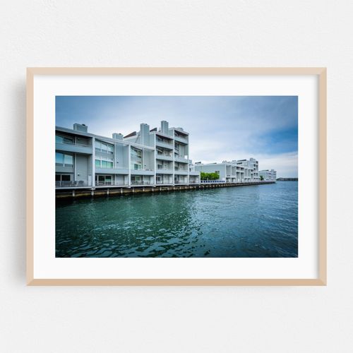 Constellation Wharf