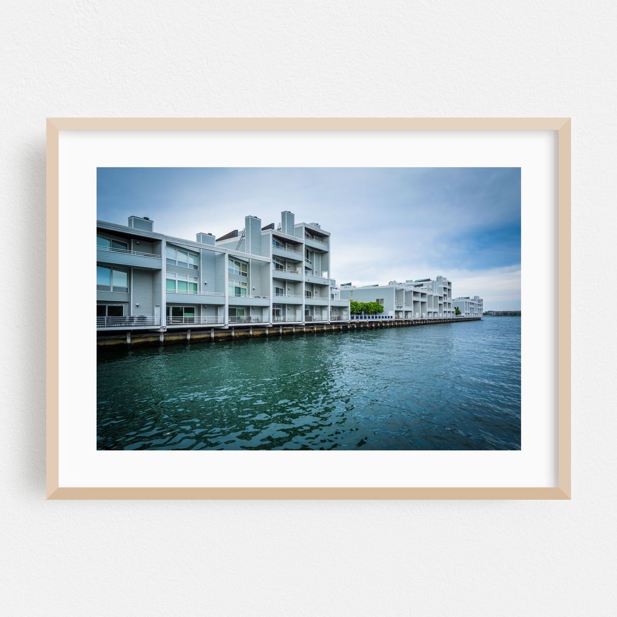 Constellation Wharf – image 1 of 6