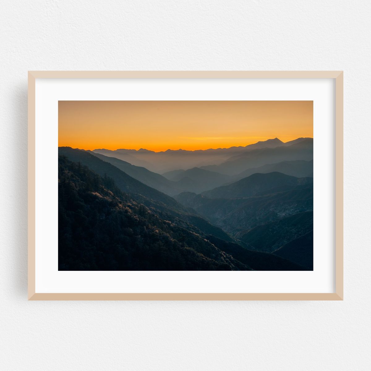 Glendora Sunset Layers 03 – image 1 of 6