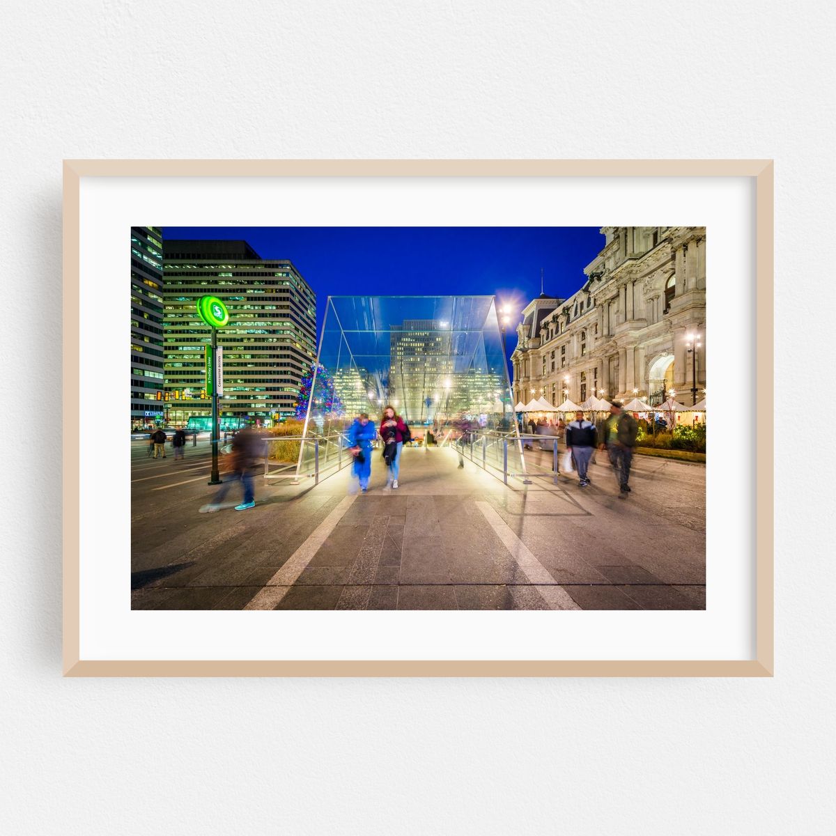 City Hall Stop – image 1 of 6
