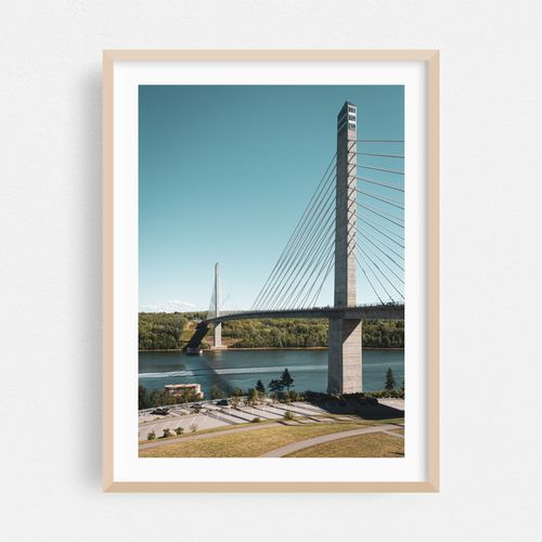 Penobscot Narrows Bridge