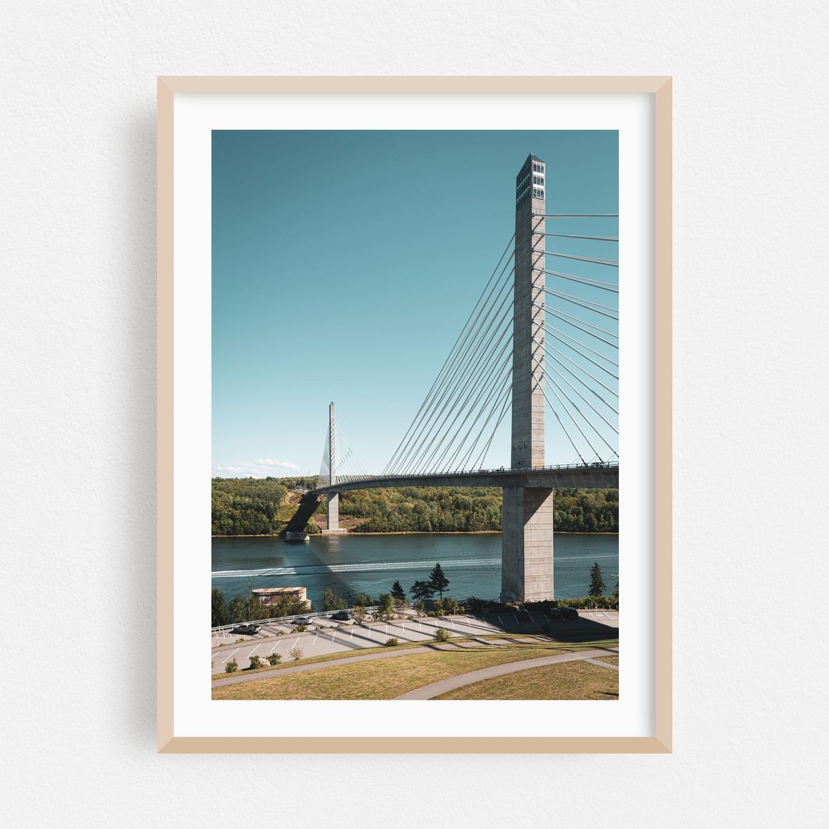 Penobscot Narrows Bridge – image 1 of 15
