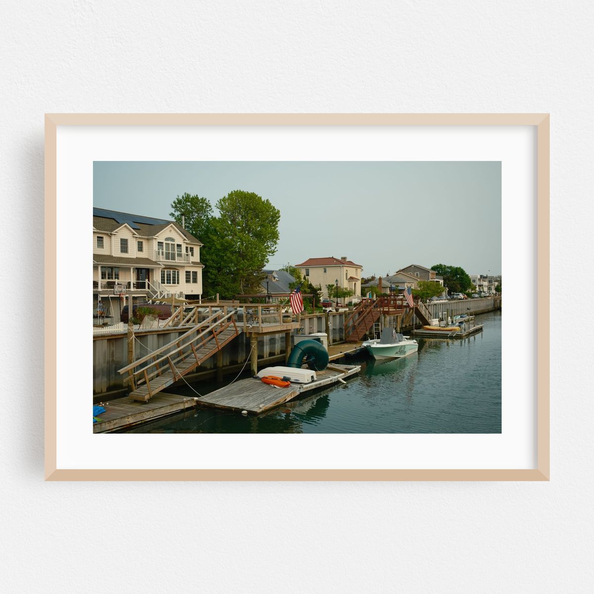 Canal, Long Beach 02 – image 1 of 6