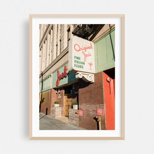 Original Joe's, San Jose 03