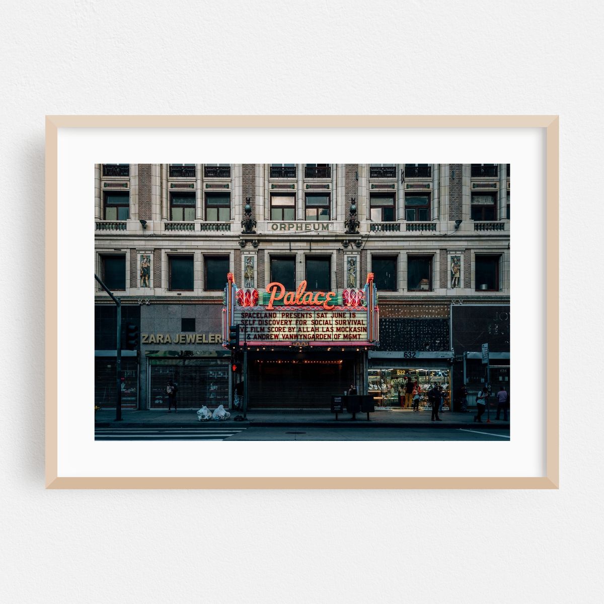 Palace Theater, Downtown Los Angeles – image 1 of 6