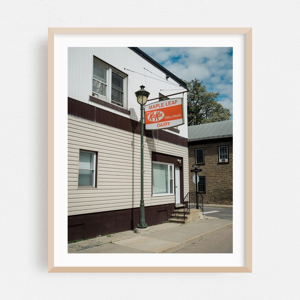 Maple Leaf Dairy, Carleton Place – image 1 of 12