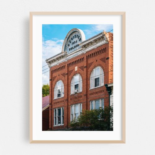The Register Building