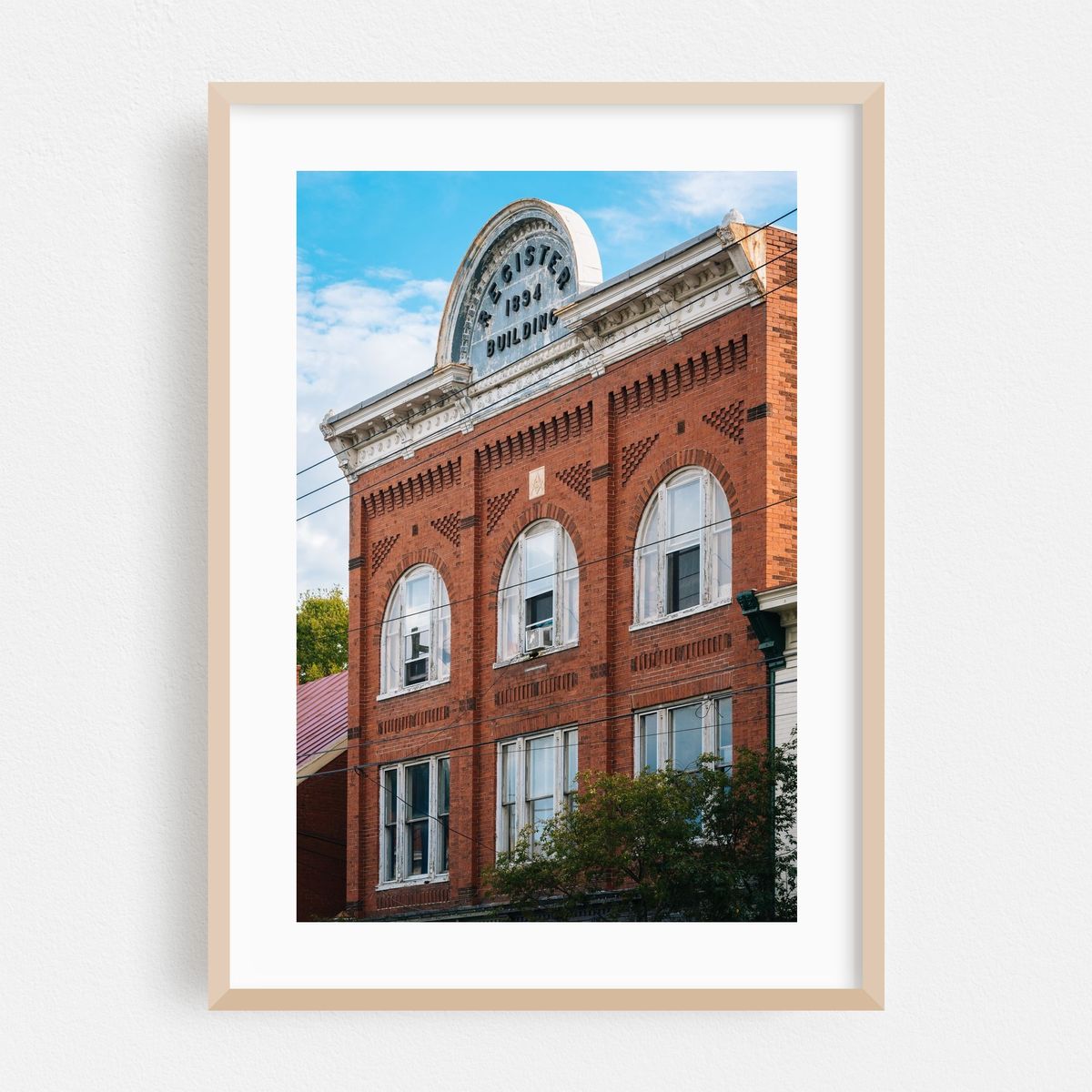 The Register Building – image 1 of 16
