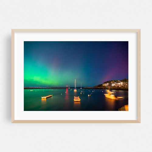 Outer Harbor Aurora