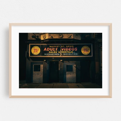 Market Street News, Wheeling